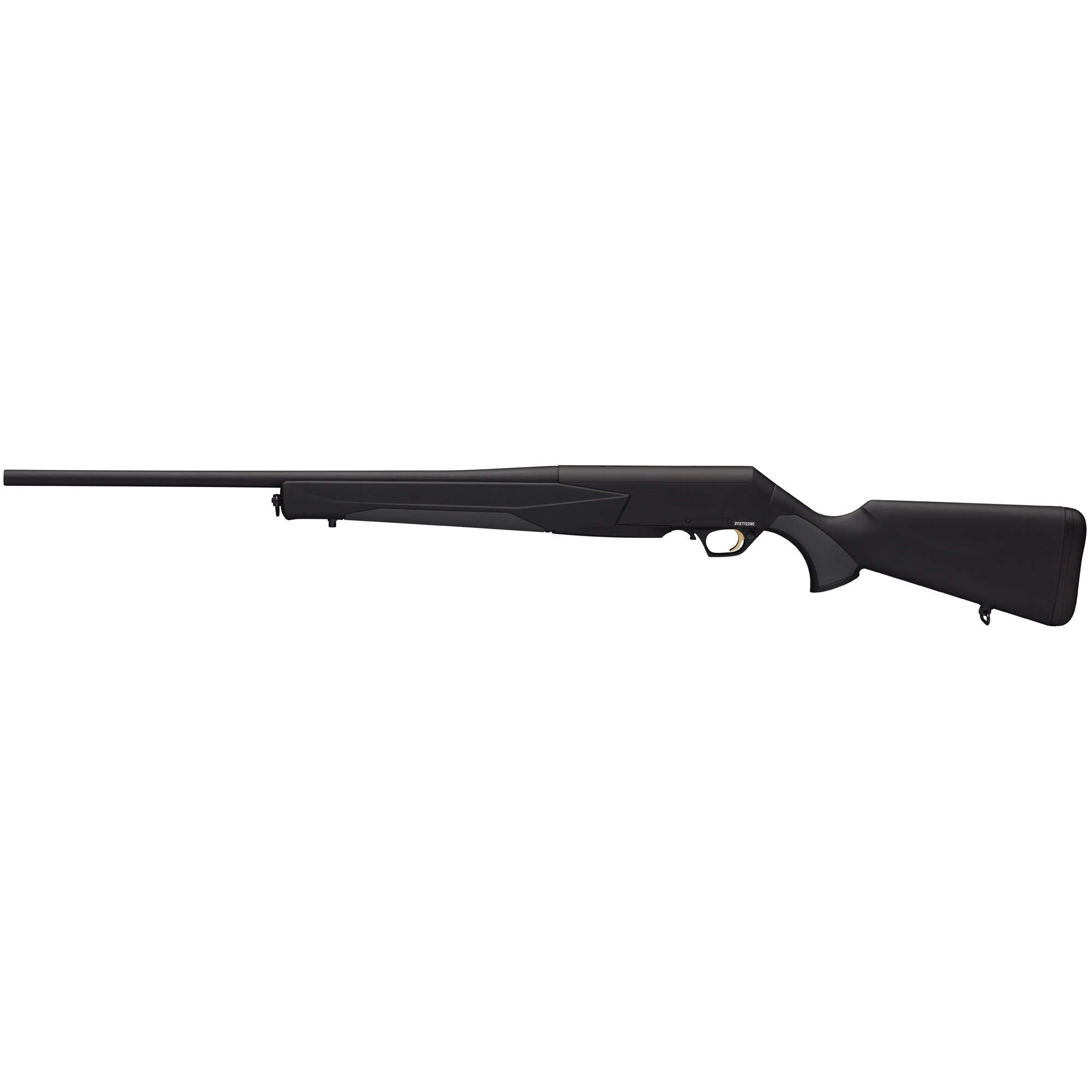 Browning, BAR, Mark III Stalker, Semi-automatic Rifle, 308 Winchester, 22" Barrel, Matte Finish, Black, Composite Stock, 4 Rounds