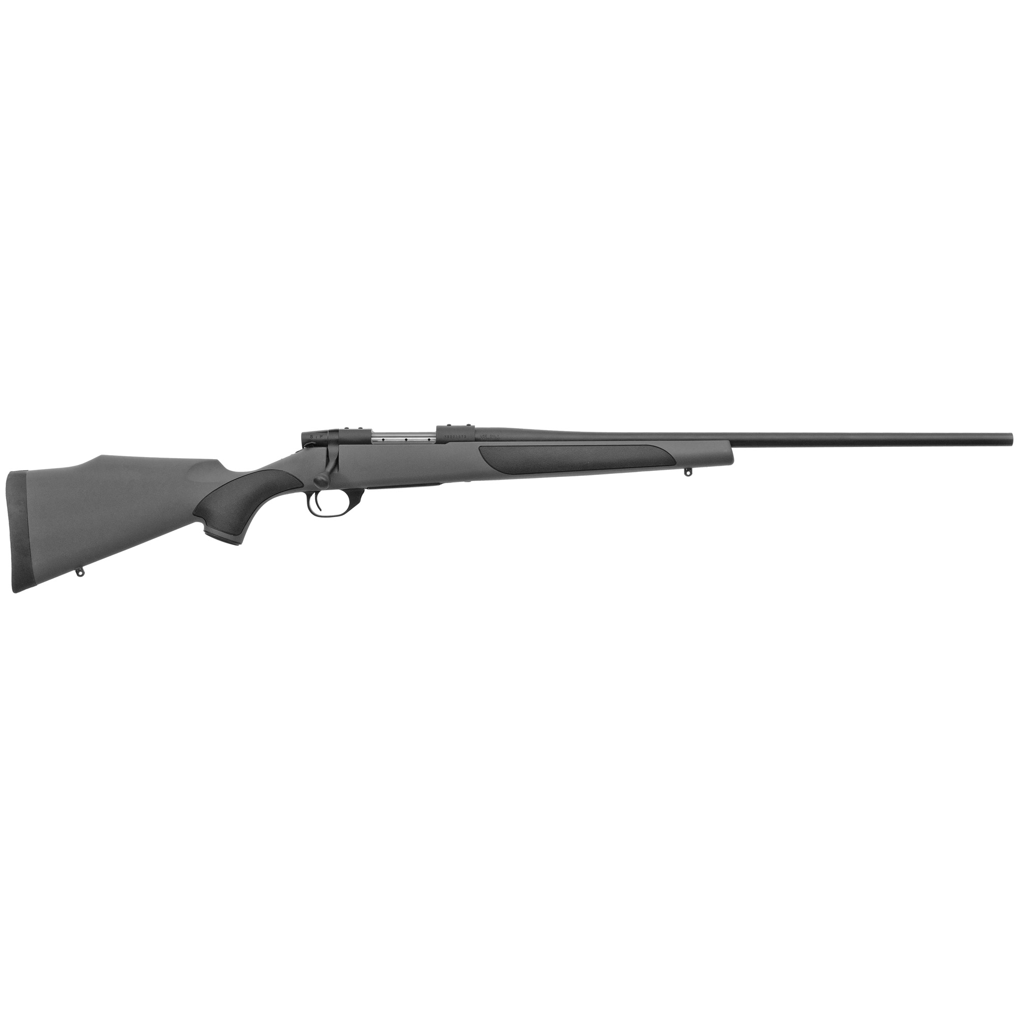 Weatherby, Vanguard Synthetic, Bolt Action, 6.5 PRC, 24" Barrel, Gray Synthetic Stock, 4Rd