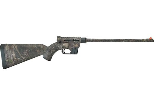 Henry Repeating Arms, US Survival, Semi-automatic, 22LR, 16.5" Barrel, True Timber-Kanati Camo Finish, Adjustable Sights, 8Rd, ABS Plastic Stock