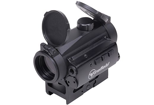Firefield Impulse 1x22 Compact Red Dot Sight w/Red Laser FF26029