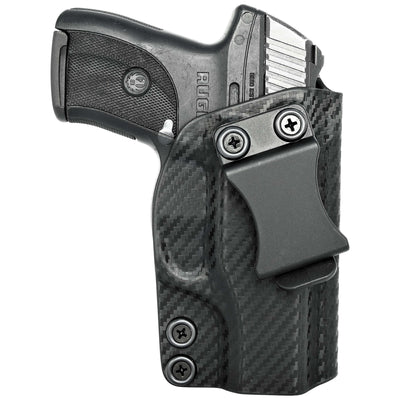 Ruger LC9/LC9s/LC380/EC9s IWB CARBON FIBER Holster