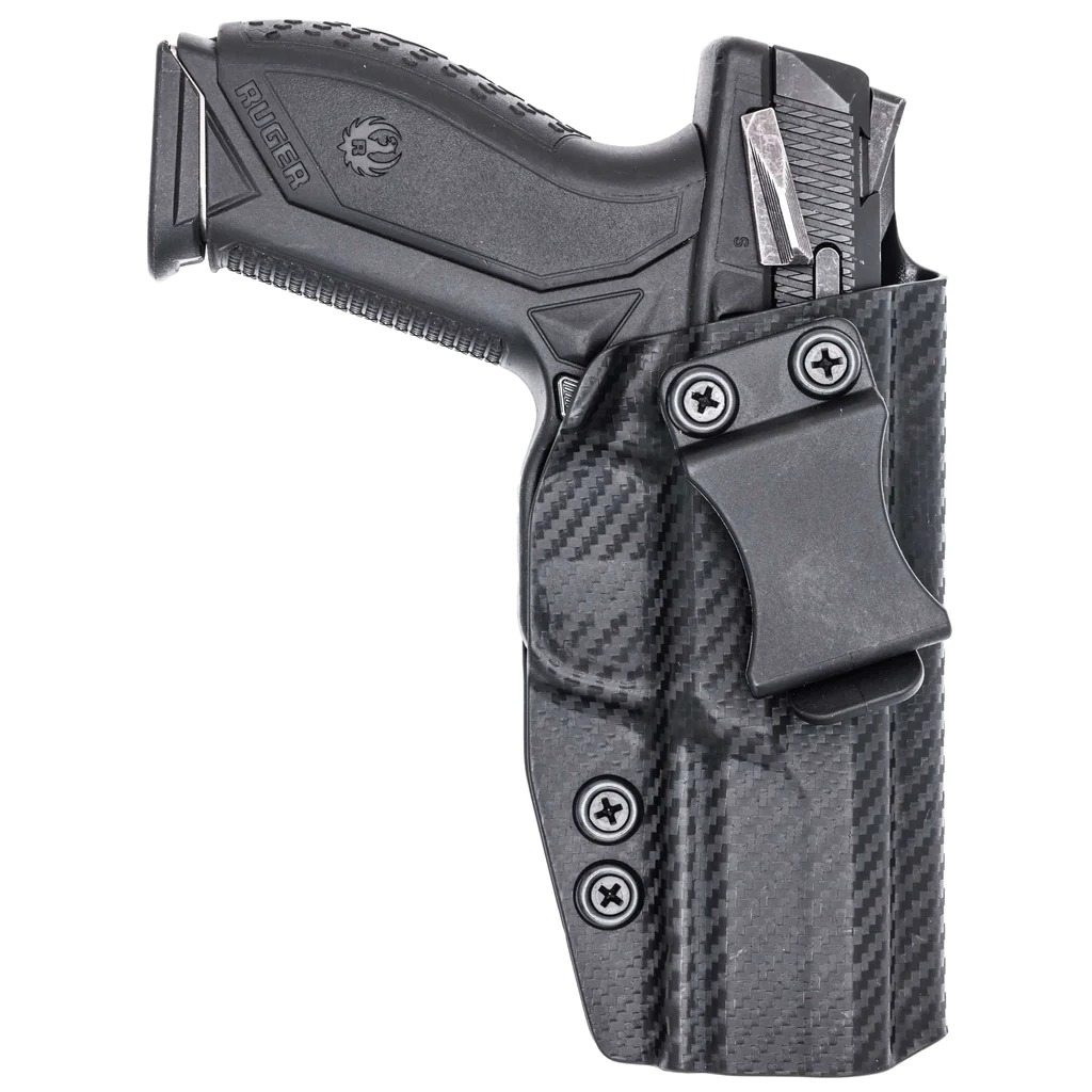 Ruger American Compact 9mm IWB CARBON FIBER Holster