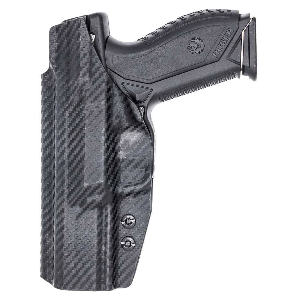 Ruger American Compact 9mm IWB CARBON FIBER Holster