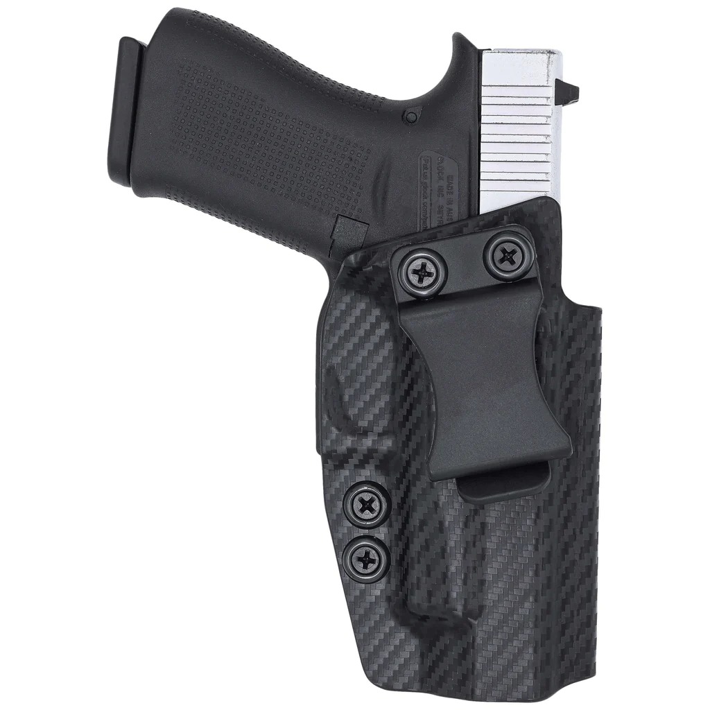 Glock 48 / 48 MOS IWB CARBON FIBER Holster (Optic Ready)