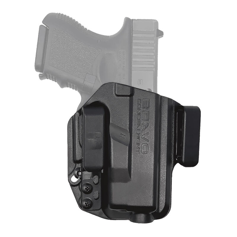 BRAVO CONCEALMENT IWB Holster for Glock 26 | Torsion