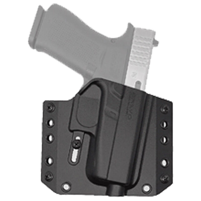 BRAVO CONCEALMENT OWB Concealment Holster for Glock 43X MOS