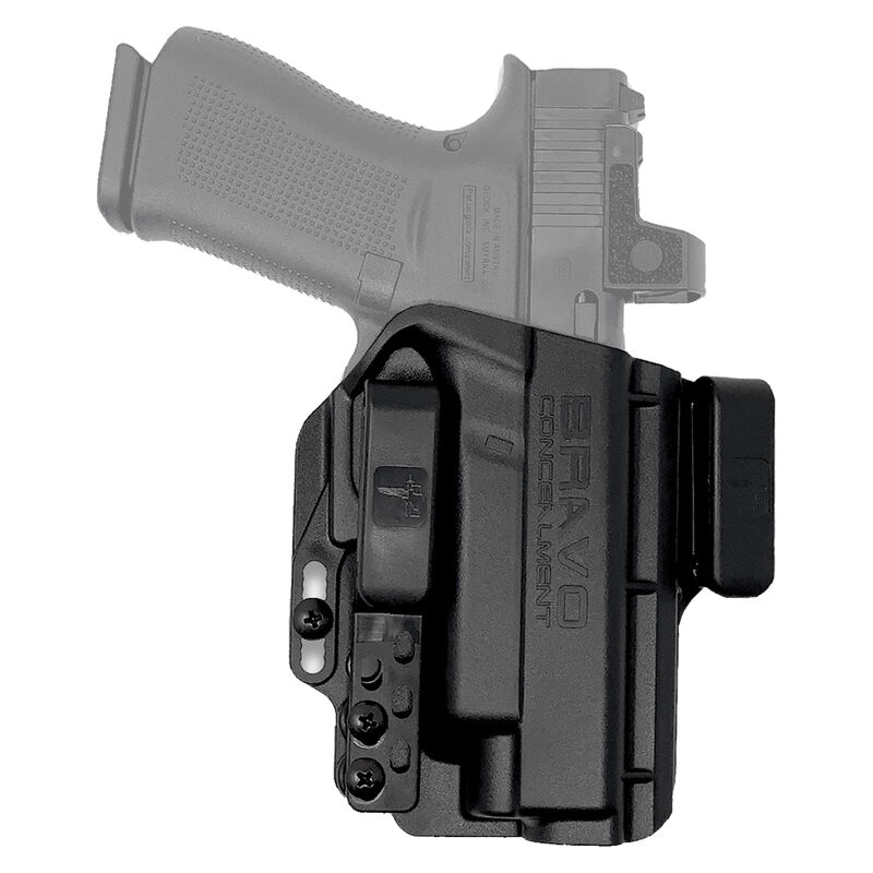 BRAVO CONCEALMENT IWB Holster for Glock 48 MOS | Torsion