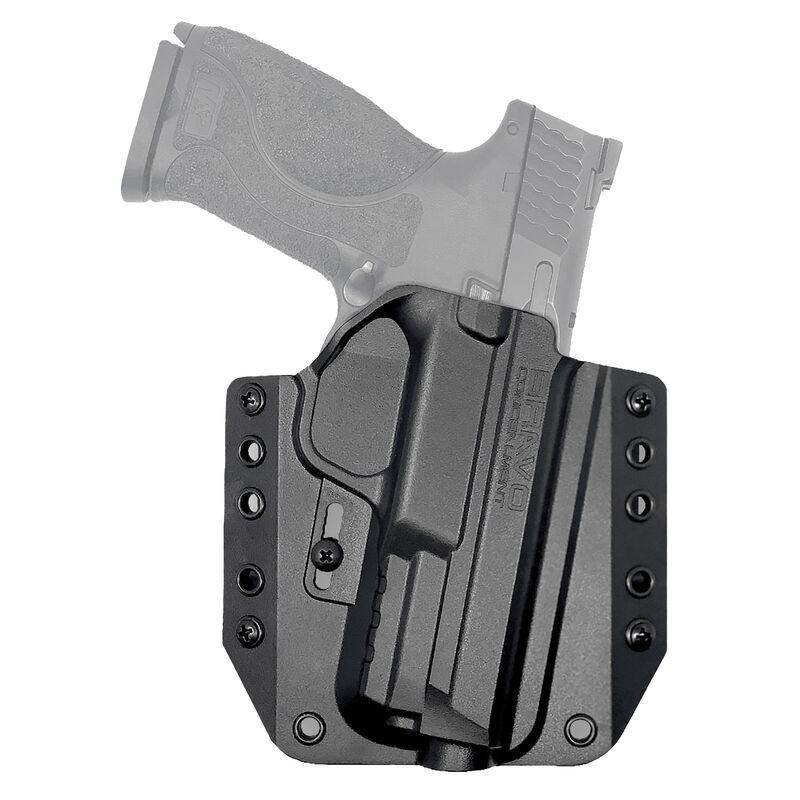 Bravo Concealment OWB Holster for Smith & Wesson M&P 9/40