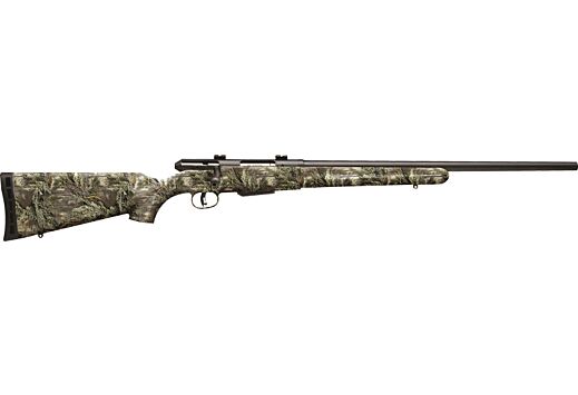 Savage 25 Walking Varminter Bolt Action Rifle .22 Hornet 22" Barrel 4 Rounds Synthetic Stock Realtree Max 1 Camo