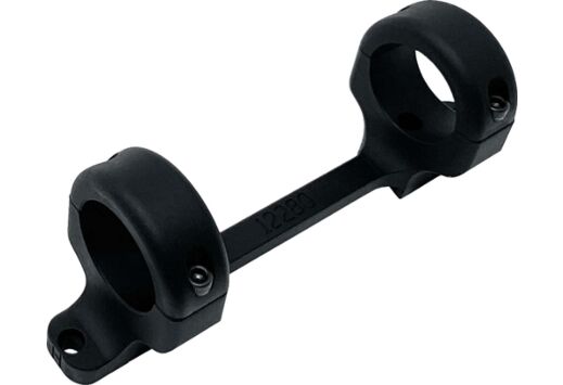 Game Reaper 1-Piece Scope Mount, Ruger American Long Action, 1" High, Black