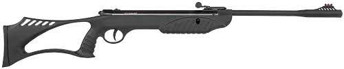 RWS RUGER EXPLORER YOUTH AIR RIFLE .177 CAL BLACK SYNTHETIC