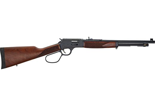 Henry Repeating Arms, Big Boy Steel Carbine, Lever Action Rifle, 45 Long Colt