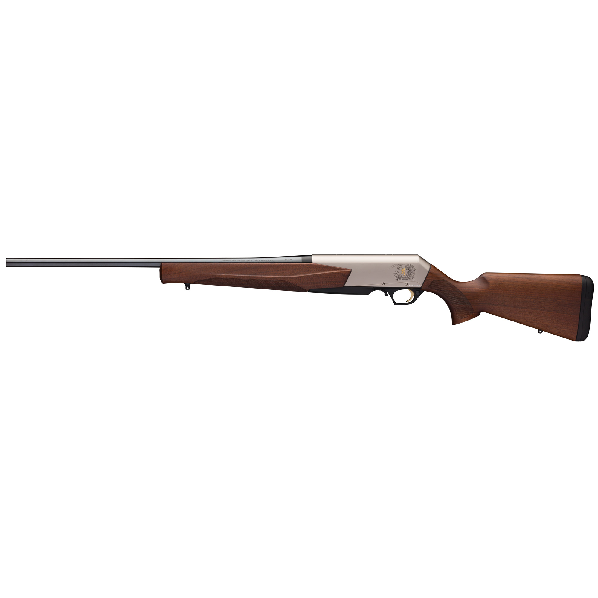 Browning, BAR, Mark III, Semi-automatic Rifle, 300 Winchester Magnum, 24" Barrel, Blued Finish, Walnut Stock, 3 Rounds