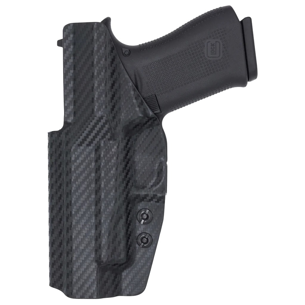 Glock 48 / 48 MOS IWB CARBON FIBER Holster (Optic Ready)