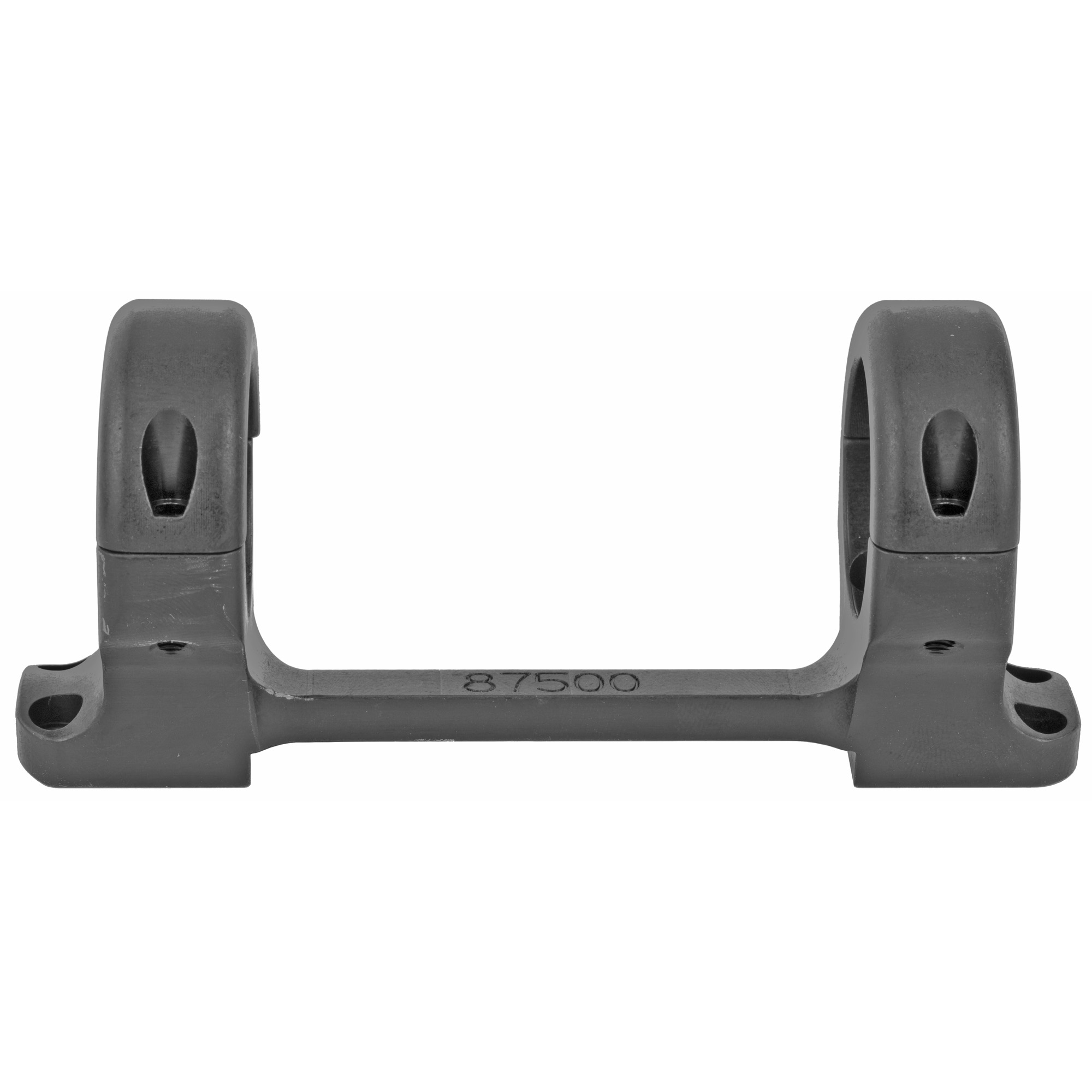 Game Reaper 1-Piece Scope Mount, Browning A-Bolt Long Action, 30mm High, Black