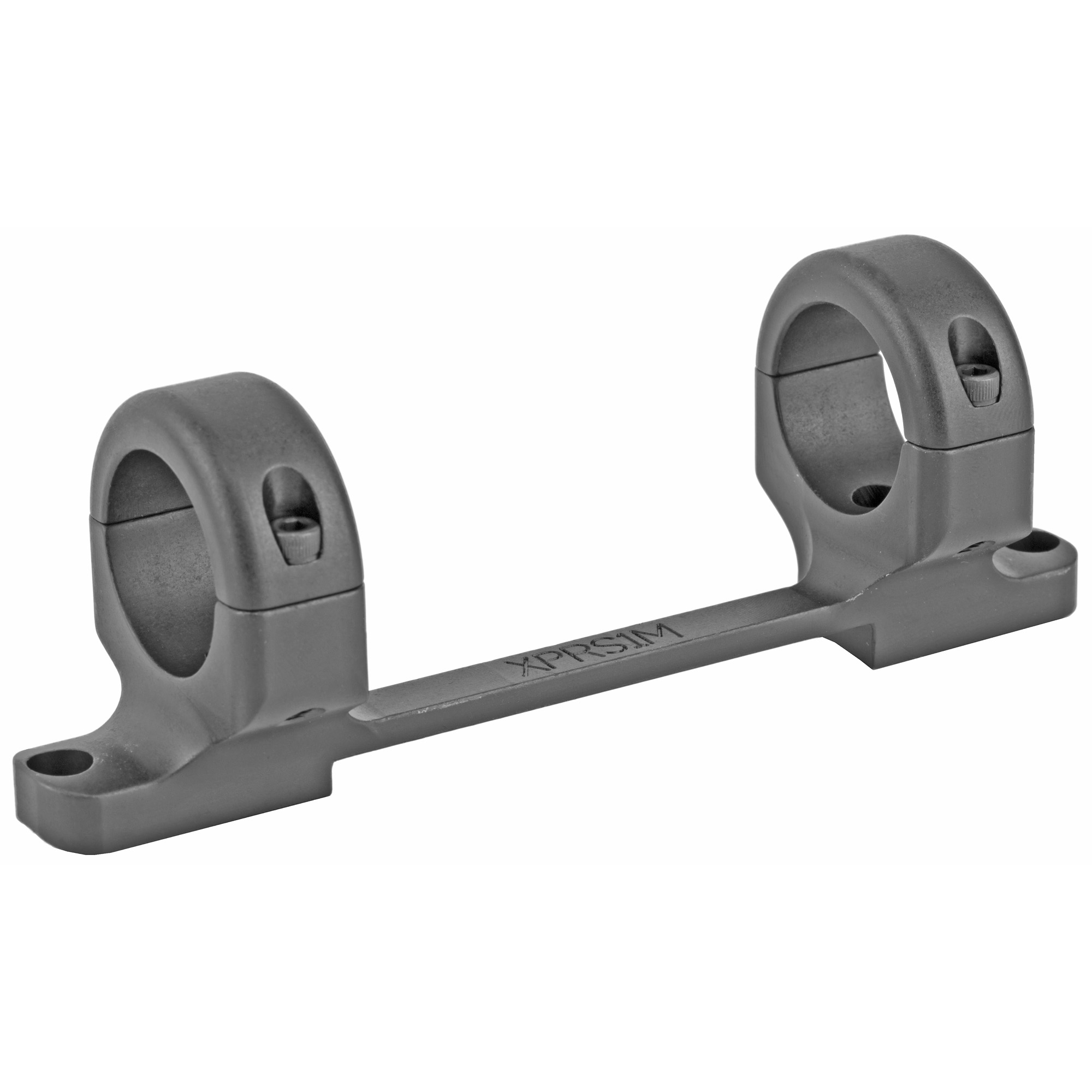 DNZ GAME REAPER INTEGRAL 1-PC MOUNT WIN XPR SA MED BLK
