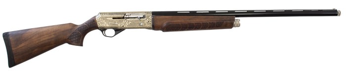 SIPAHI V12 ENGRAVED WALNUT SEMI AUTO SHOTGUN | 28" BARREL |